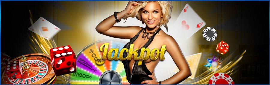 Jackpot в онлайн казино